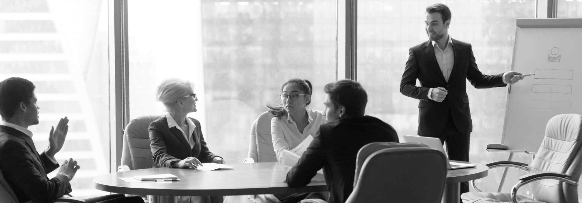 Une équipe au cœur de votre stratégie